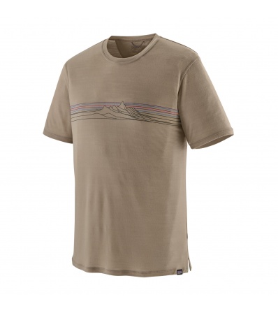 Patagonia Capilene Cool Merino Graphic Shirt M's Summer 2025