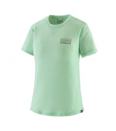 Patagonia Capilene Cool Merino Blend Graphic Shirt W's Summer 2025