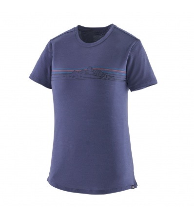 Patagonia Capilene Cool Merino Blend Graphic Shirt W's Summer 2025