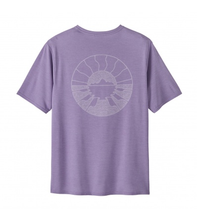 Patagonia Capilene Cool Daily Graphic Shirt Waters M's Summer 2025