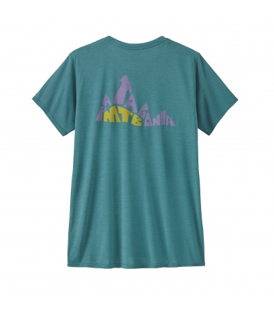 Patagonia Capilene Cool Daily Graphic Shirt Lands W's Summer 2025