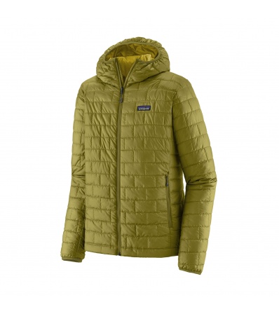 Patagonia Nano-Puff Hoody M's Summer 2025