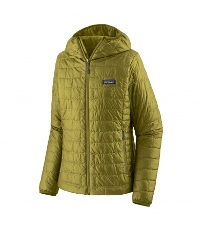 Patagonia Nano-Puff Hoody W's Summer 2025
