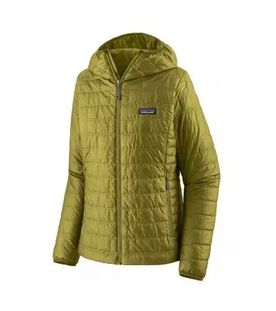 Patagonia Nano-Puff Hoody W's Summer 2025