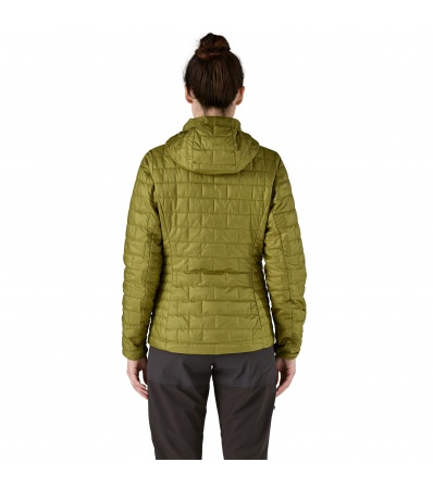 Patagonia Nano-Puff Hoody W's Summer 2025