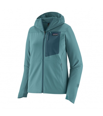 Patagonia R1 CrossStrata Hoody W's Summer 2025