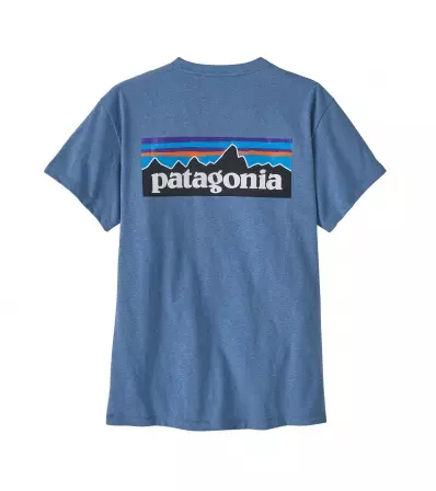 Тениска Patagonia P-6 Logo Responsibili-Tee W's