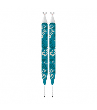 G3 Alpinist+ Glide Skins 115MM Winter 2025
