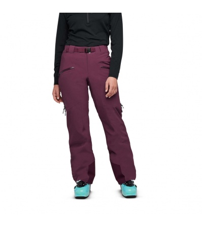 Black Diamond Recon Insulated Pants W's Winter 2025