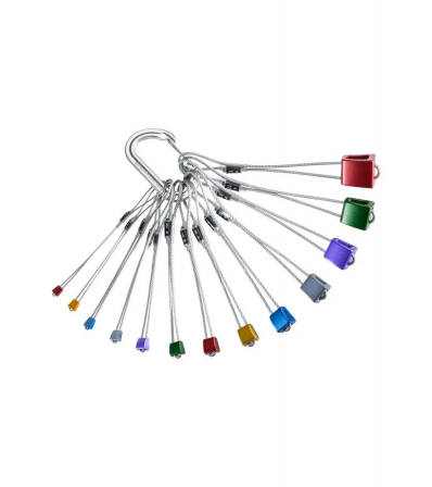 Black Diamond Stopper Set Pro #1-13