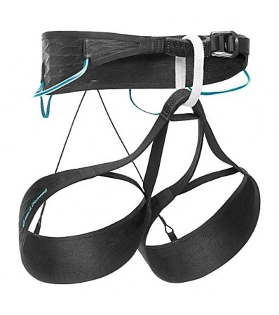 Black Diamond Airnet Women's Harness Summer 2022