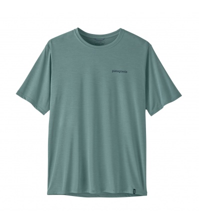 Patagonia Capilene Cool Daily Shirt - Boardshort Logo M's