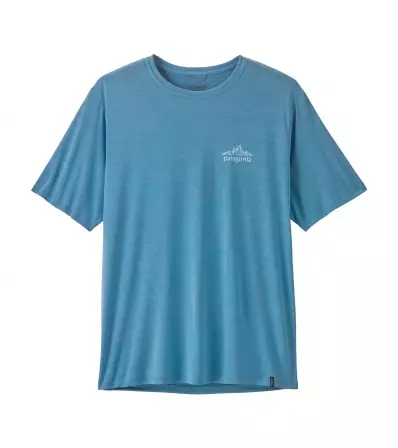 Patagonia Capilene Cool Daily Shirt - Cloud Crag M's
