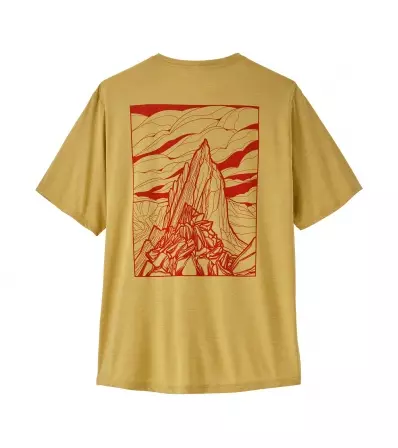 Patagonia Capilene Cool Daily Shirt - Cloud Crag M's