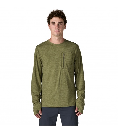 Patagonia Long-Sleeved Capilene Cool Sun Shirt M's