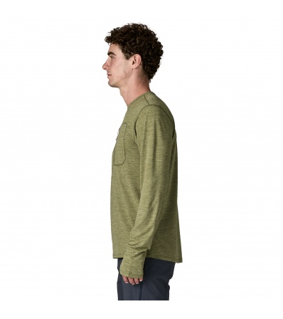 Patagonia Long-Sleeved Capilene Cool Sun Shirt M's