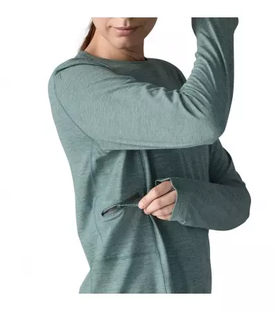 Блуза Patagonia Long-Sleeved Capilene Cool Sun Shirt W's