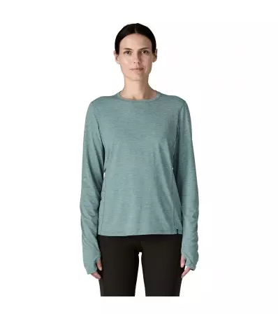 Блуза Patagonia Long-Sleeved Capilene Cool Sun Shirt W's