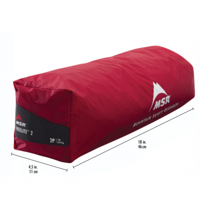 Cascade Designs Freelite 2 Person Ultralight Tent