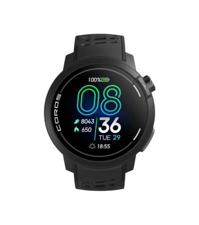 Watch Coros Pace Pro Black