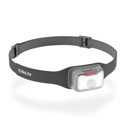 BioLite Range 500 USB-C Fast Charging Headlamp