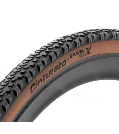 Pirelli Cinturato Gravel RC-X 40-622 TechWall X 60 TPI SpeedGrip 2025