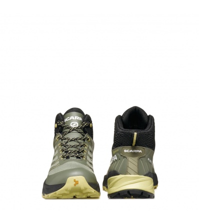 Kids shoes Scarpa Rush Mid GTX Kid Summer 2025
