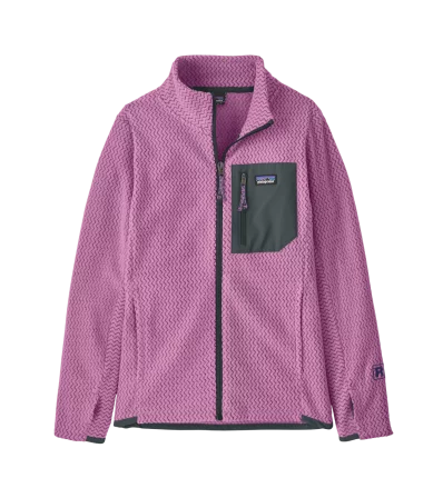 Patagonia Kid's R1 Air Full-Zip Jacket