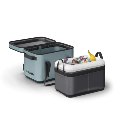 Преносима Чанта Комплект Dometic Portable Gear Storage 20L + Portable Gear Storage 20L Insulation