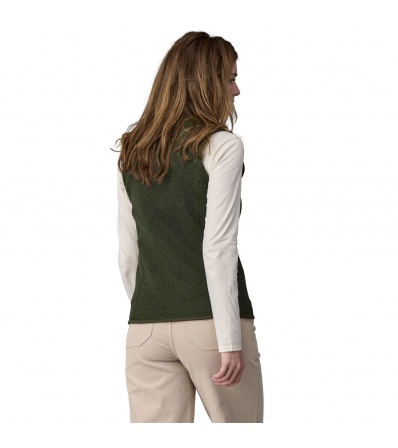 Patagonia Better Sweater Fleece Vest W's Winter 2025