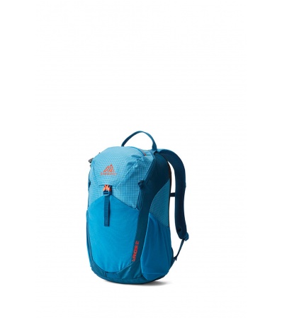 Gregory Wander 12L Summer 2025