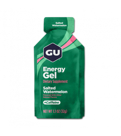 GU Energy Gel Salted Watermelon 32G
