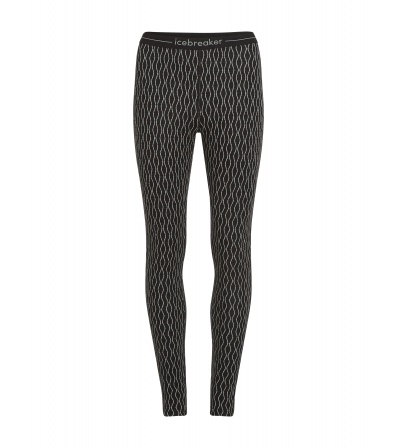 Icebreaker Merino 260 Vertex Thermal Leggings On-Piste W's Winter 2025