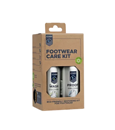 STORM Footwear Care Kit