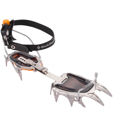 Black Diamond Sabretooth Pro Crampons Winter 2025