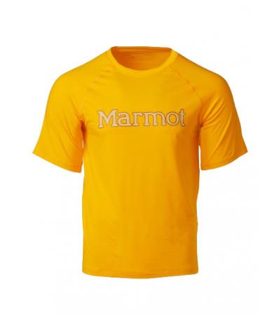 Marmot Windridge Graphic SS Tee M's Summer 2024