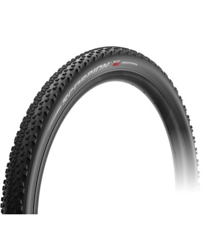 Pirelli Scorpion XC RC 29 x 2.2 Lite 120 TPI Black Tyre