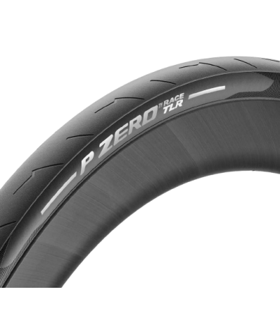 PIRELLI P ZERO RACE TLR 35 - 622 SPEEDCORE 127 TPI SMARTEVO BLACK TLR 2025