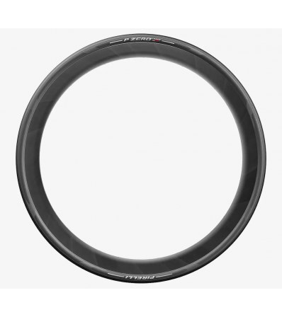 Pirelli P Zero Road Techwall 127 TPI Black Tyre