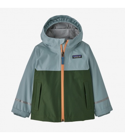 Patagonia Baby Torrentshell 3L Rain Jacket Winter 2025