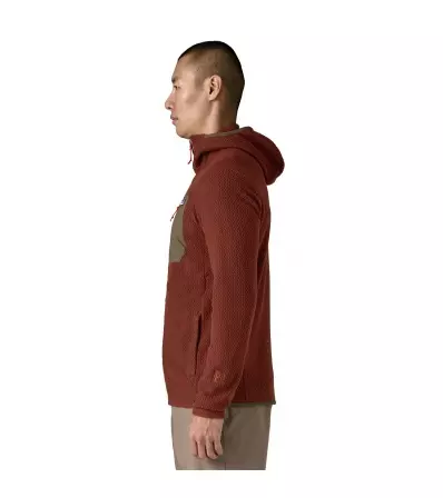 Полар Patagonia R1 Air Full-Zip Hoody M's