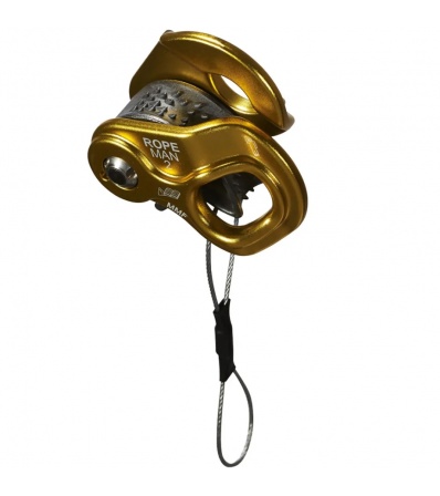 Belay Device Wild Country Ropeman 2 Summer 2022