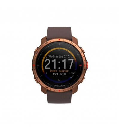 Multisport Watch Polar Grit X Pro