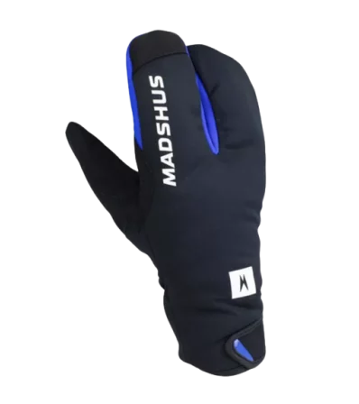 Ръкавици Madshus Endurace Split Mitt Blue Winter 2024
