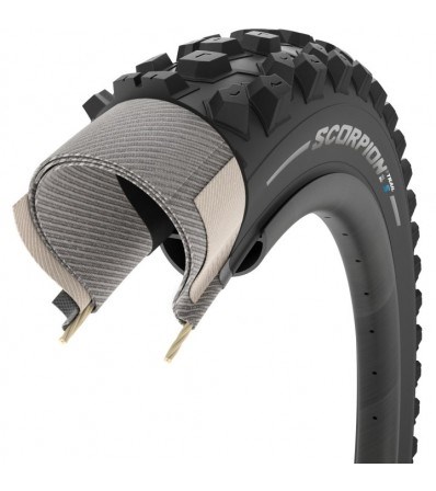 Pirelli Scorpion Trail S 29 х 2.4 Prowall 60 TPI Black 2022