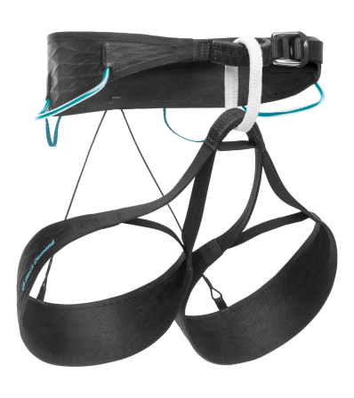 Black Diamond Airnet Women's Harness Winter 2022
