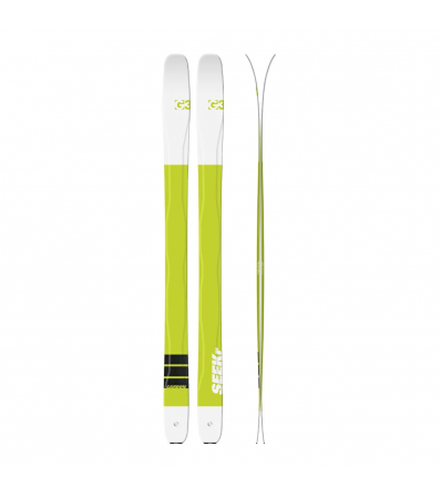 G3 SEEKr 100 Skis Winter 2025