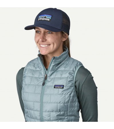 Patagonia P-6 Logo Trucker Hat Summer 2025