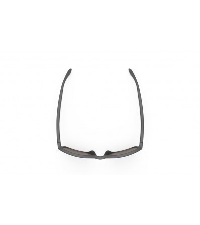 Sunglasses Rudy Spinhawk Multilaser Gold Charcoal Matte