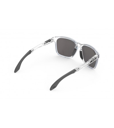 Rudy Sunglasses Lightflow A Crystal Gloss Multilaser Ice